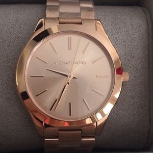 Authentic Michael Kors Watch